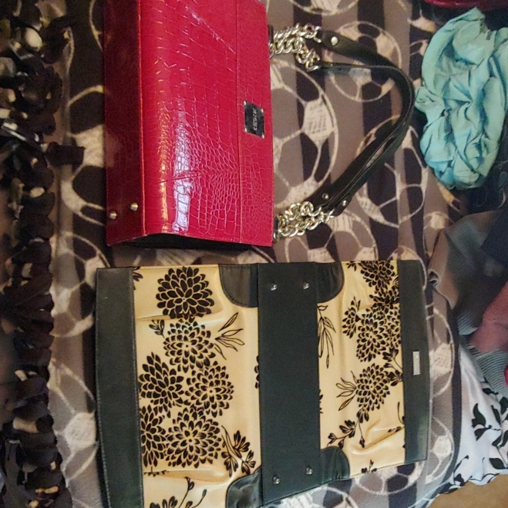 Miche purses with two shells